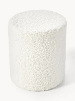 Puf De Borreguillo Daisy