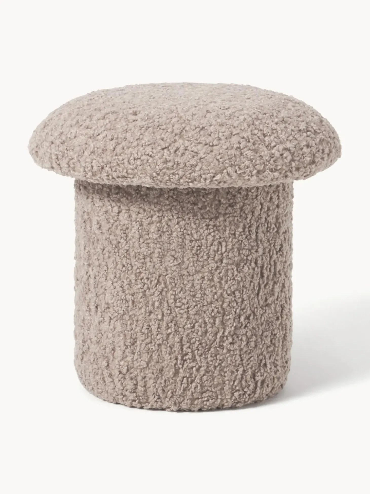 Puf De Borreguillo Shroom