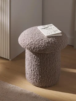 Puf De Borreguillo Shroom