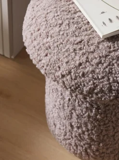 Puf De Borreguillo Shroom