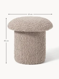 Puf De Borreguillo Shroom