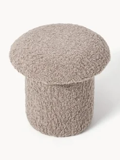 Puf De Borreguillo Shroom