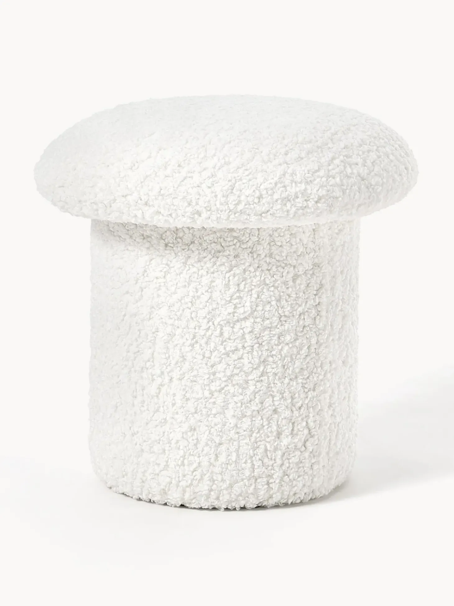 Puf De Borreguillo Shroom