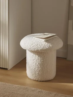 Puf De Borreguillo Shroom