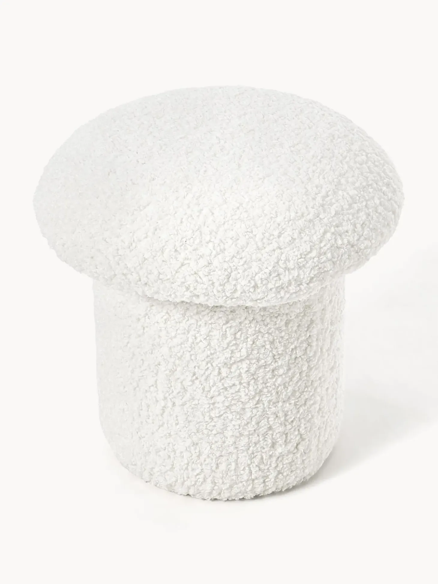 Puf De Borreguillo Shroom