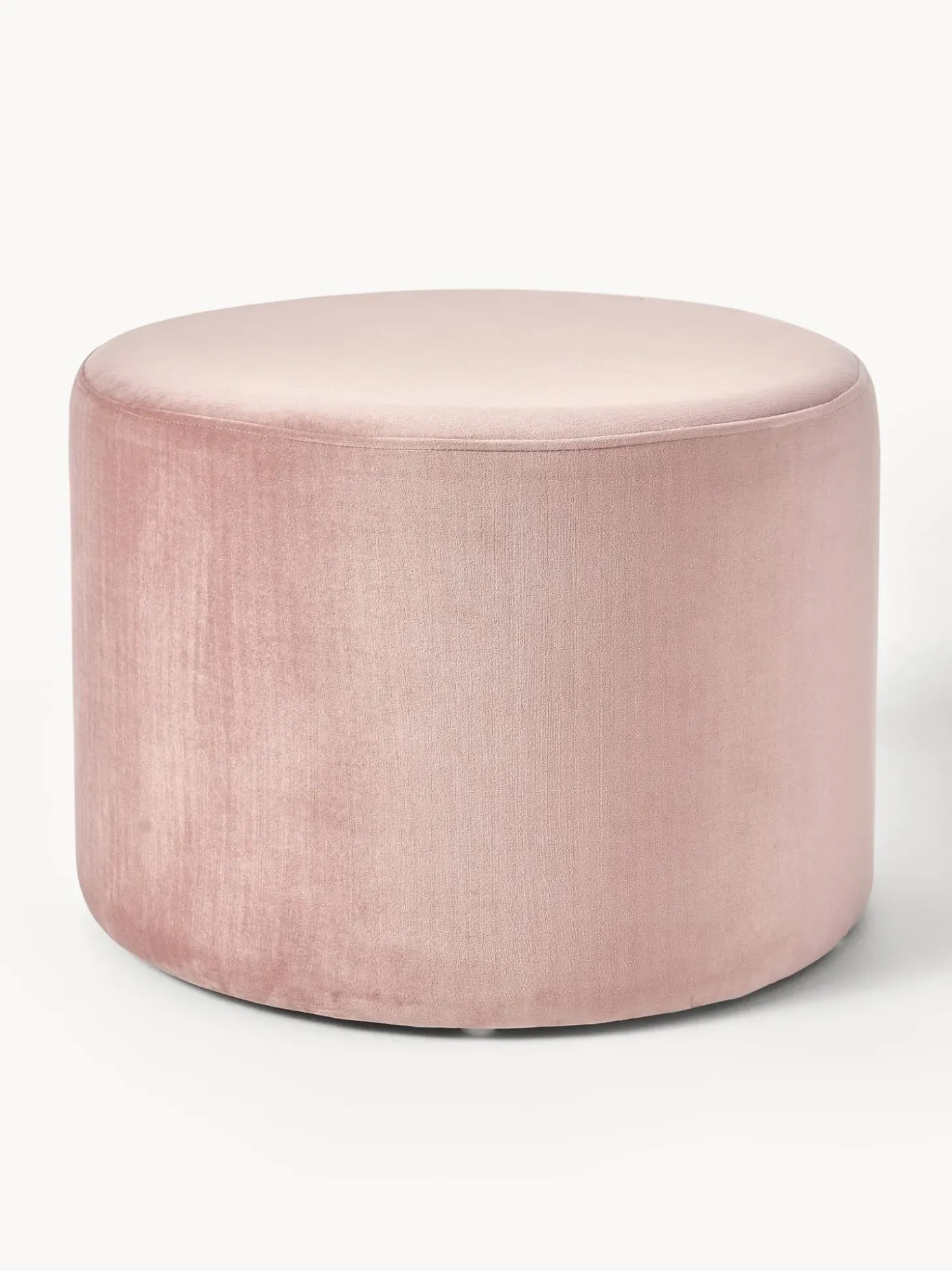 Puf De Terciopelo Daisy