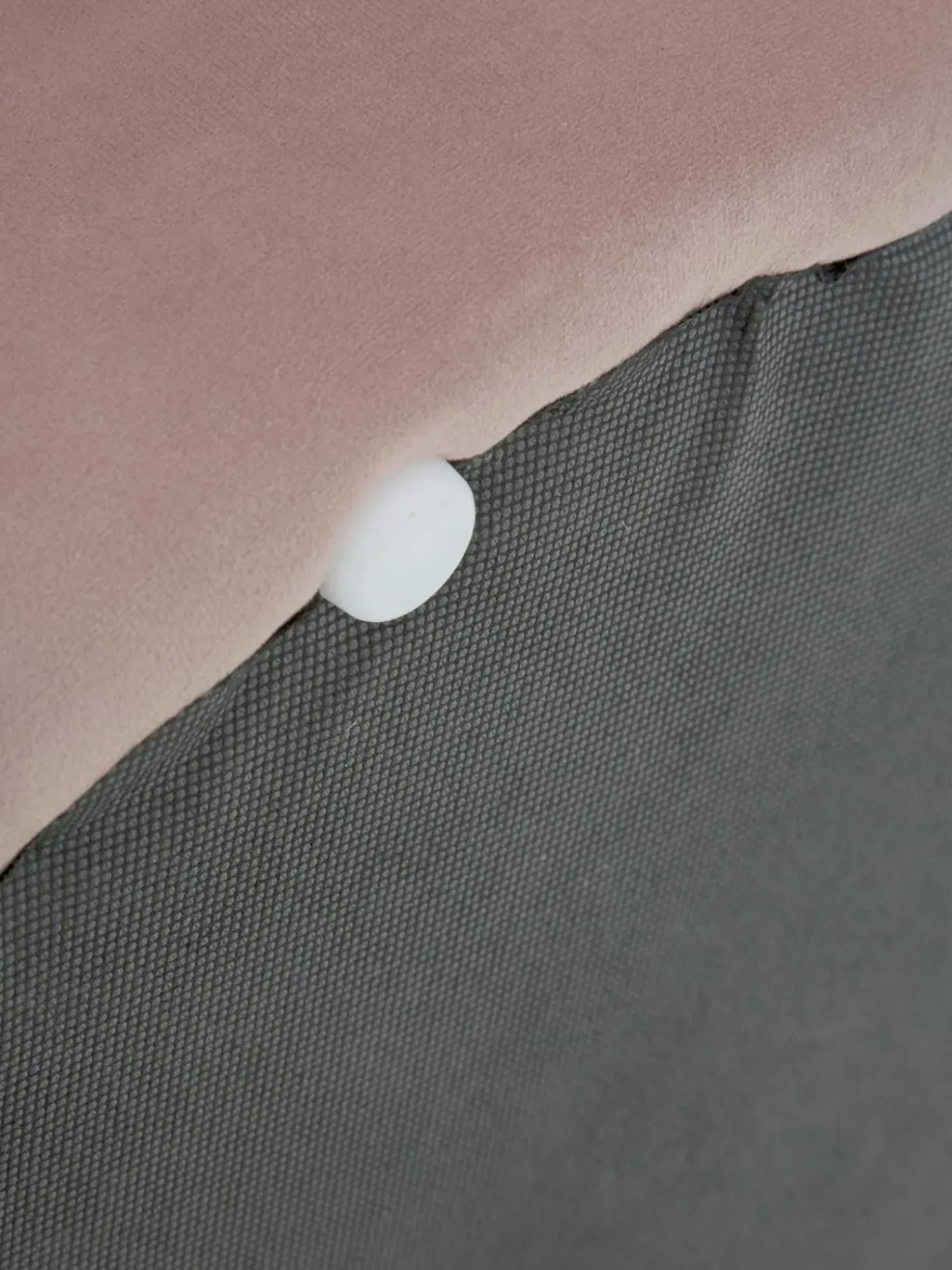 Puf De Terciopelo Daisy