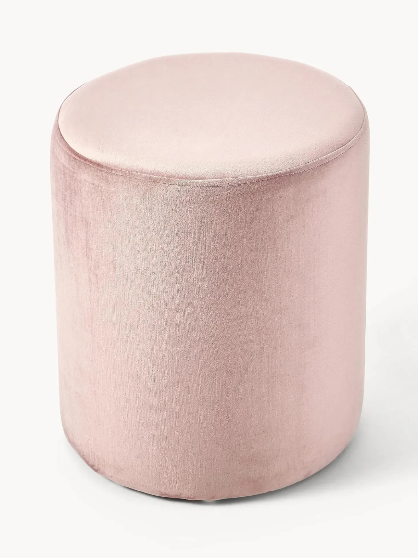 Puf De Terciopelo Daisy