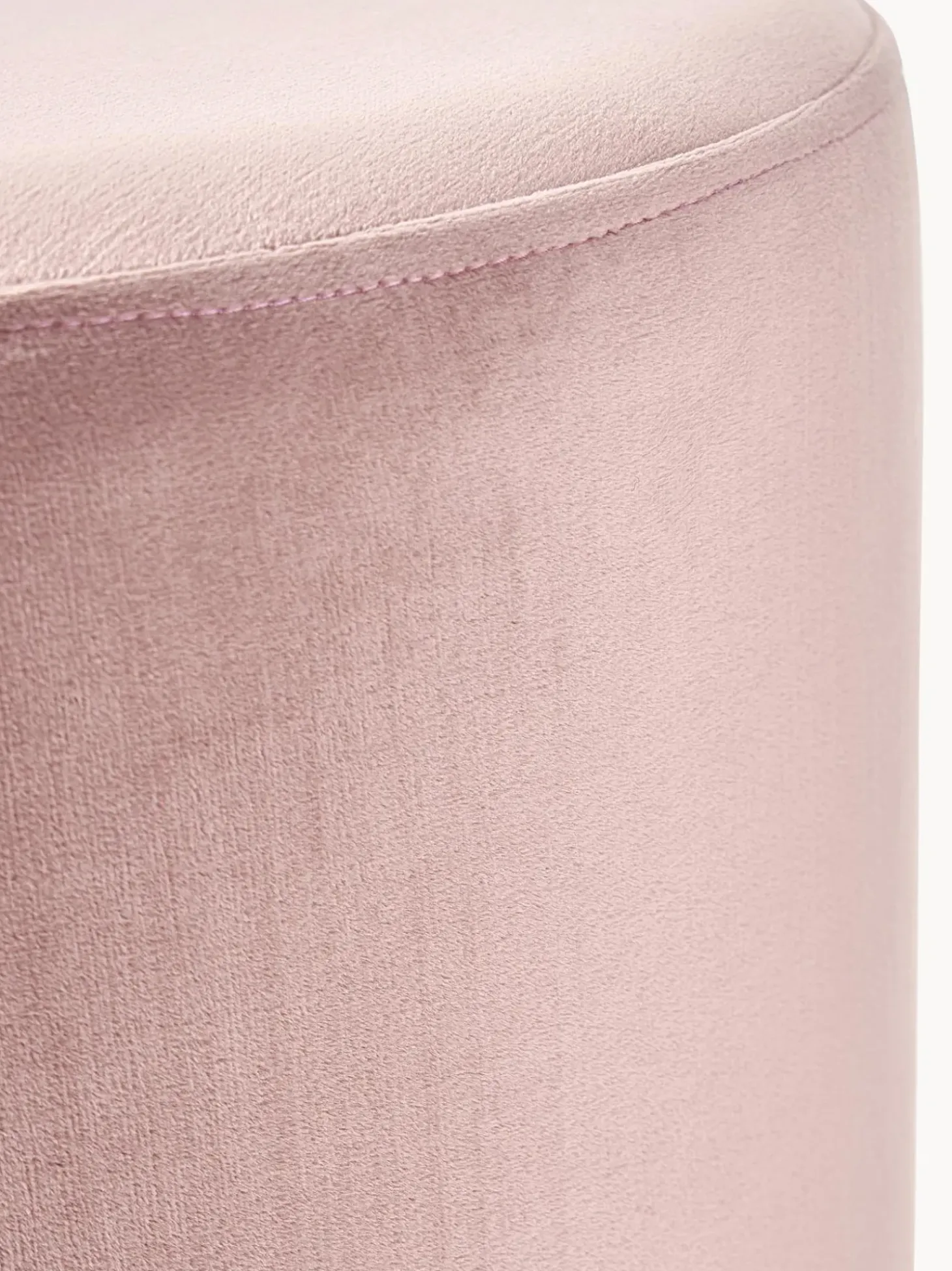 Puf De Terciopelo Daisy