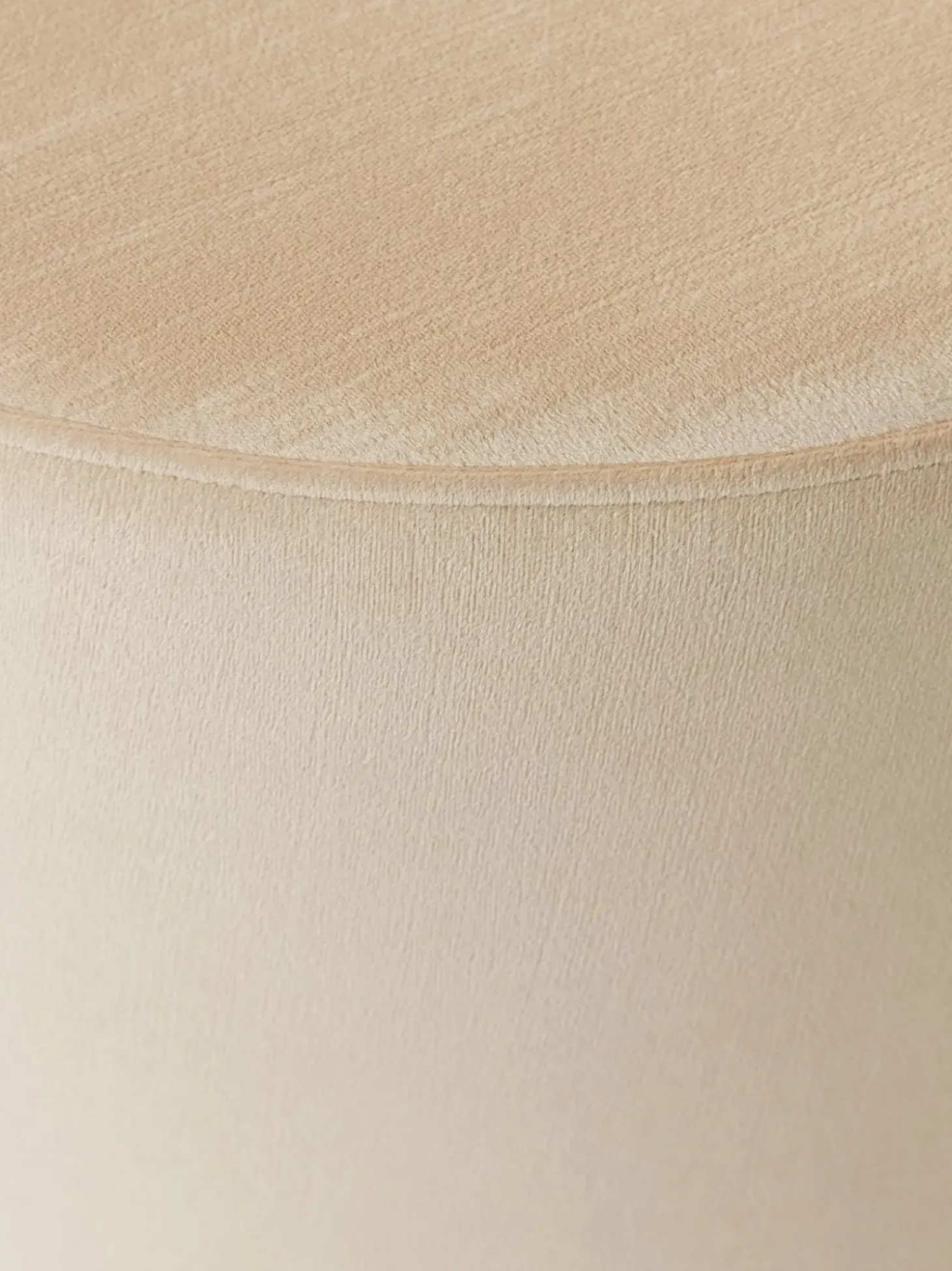 Puf De Terciopelo Daisy