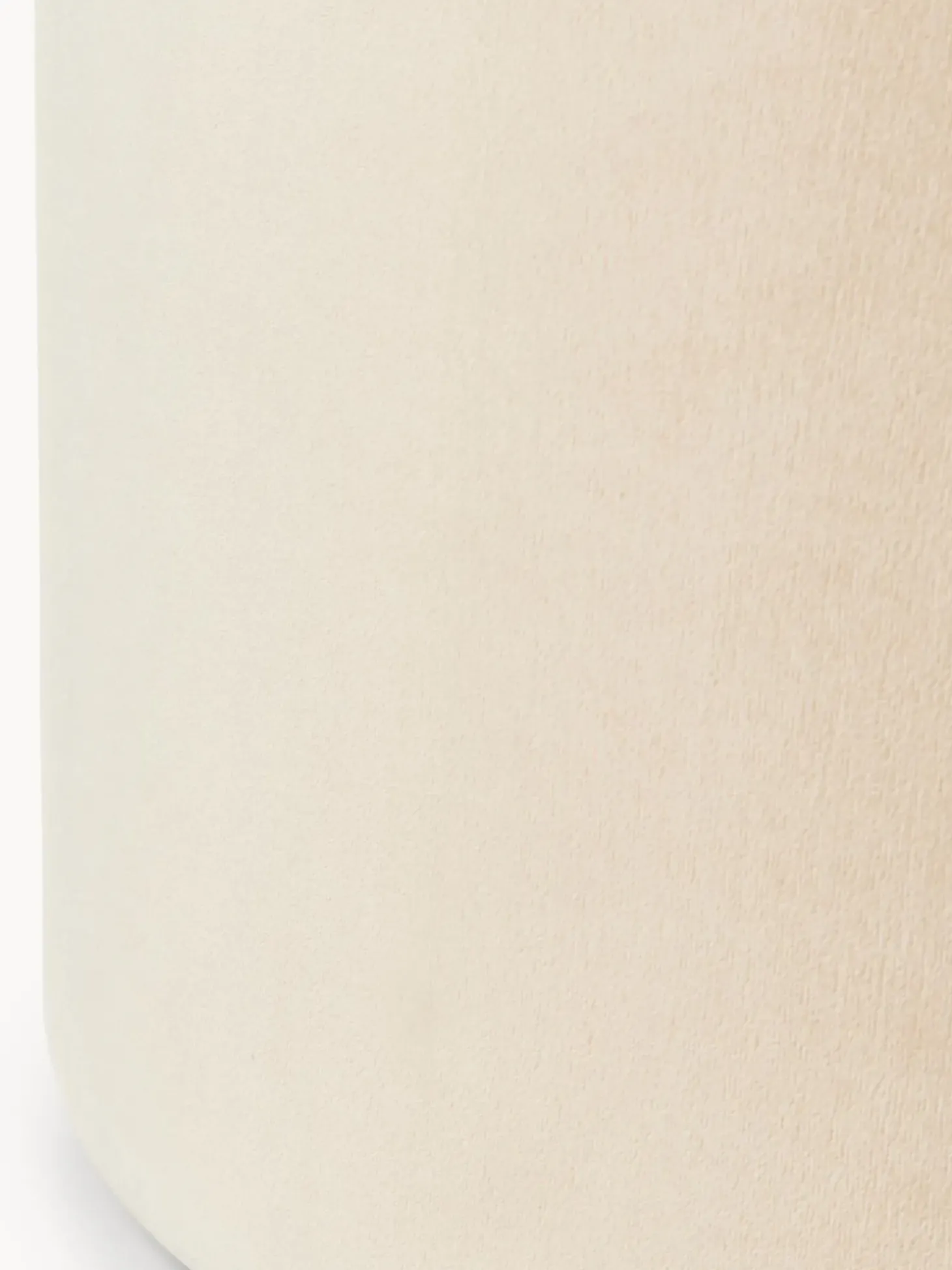 Puf De Terciopelo Daisy