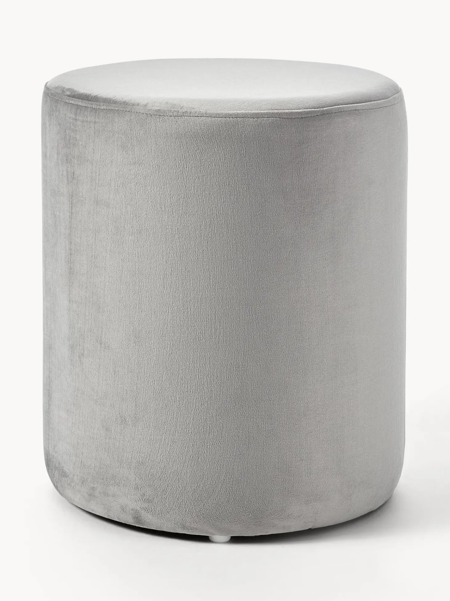 Puf De Terciopelo Daisy