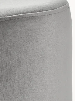 Puf De Terciopelo Daisy