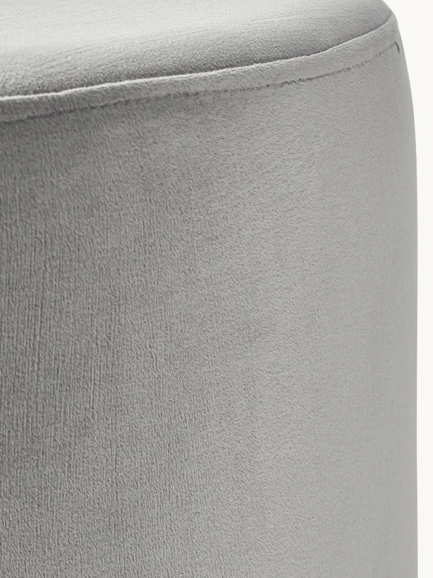 Puf De Terciopelo Daisy