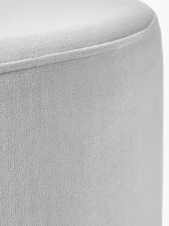 Puf De Terciopelo Daisy