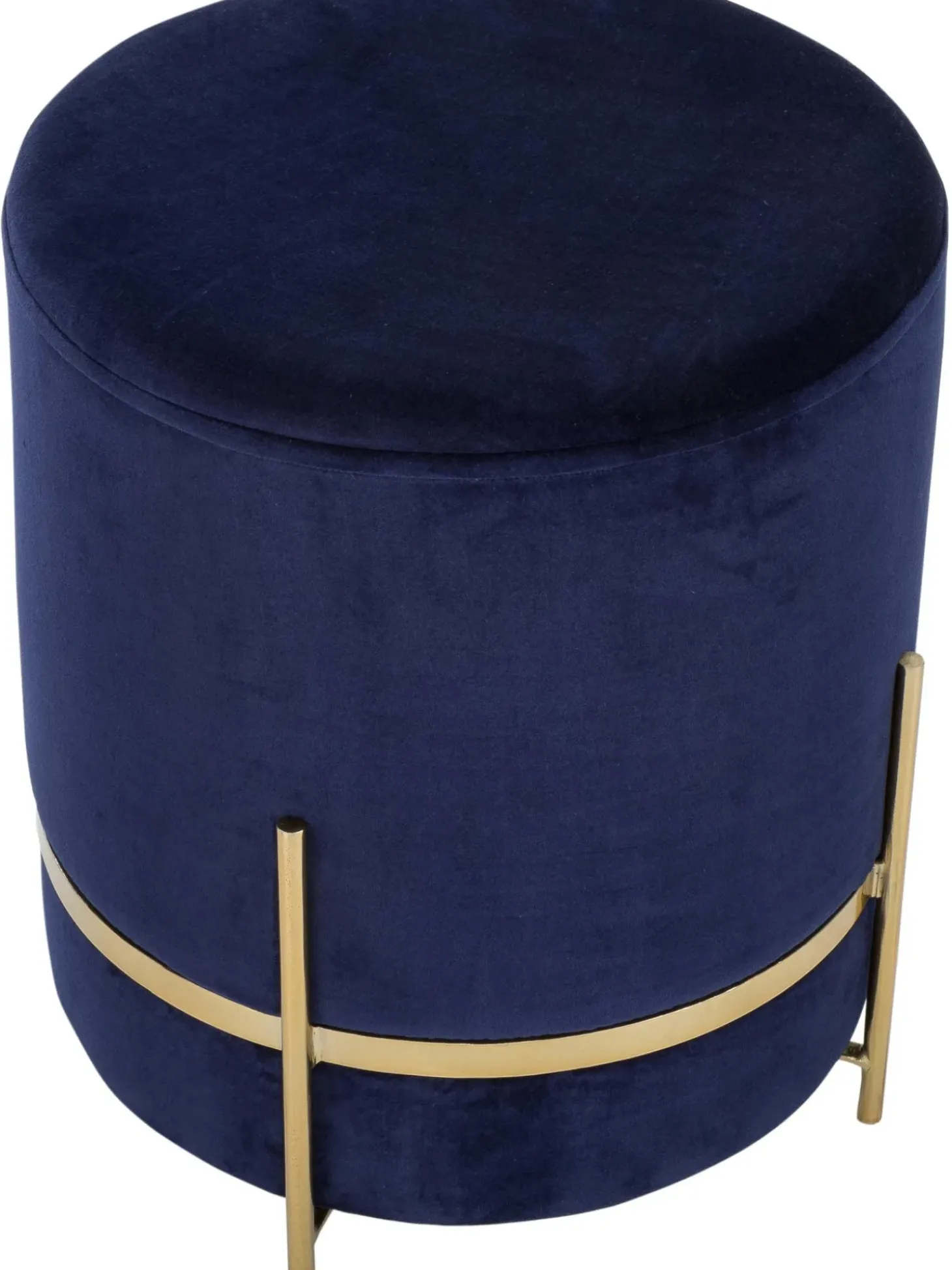 Puf De Terciopelo Haven