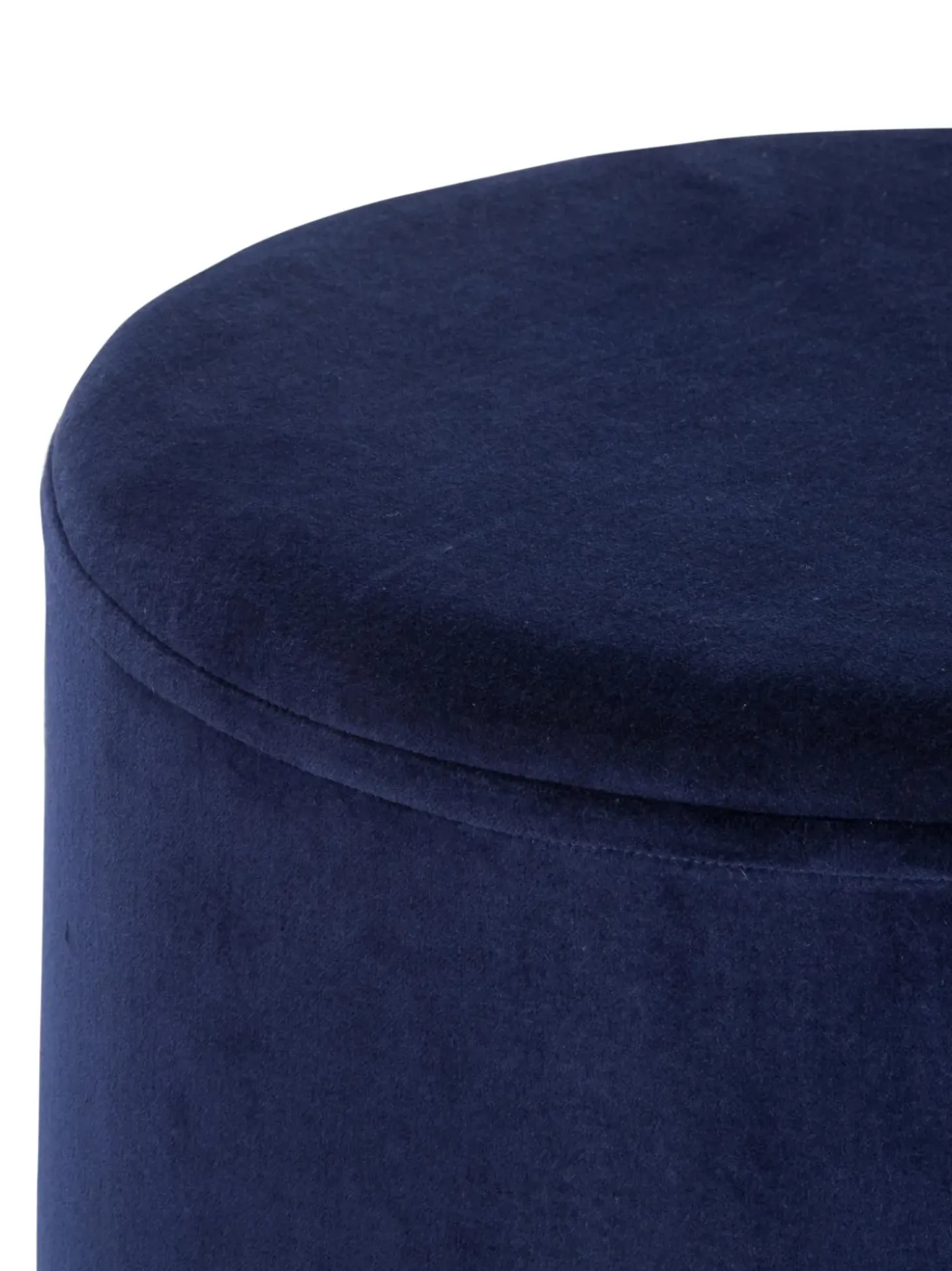 Puf De Terciopelo Haven