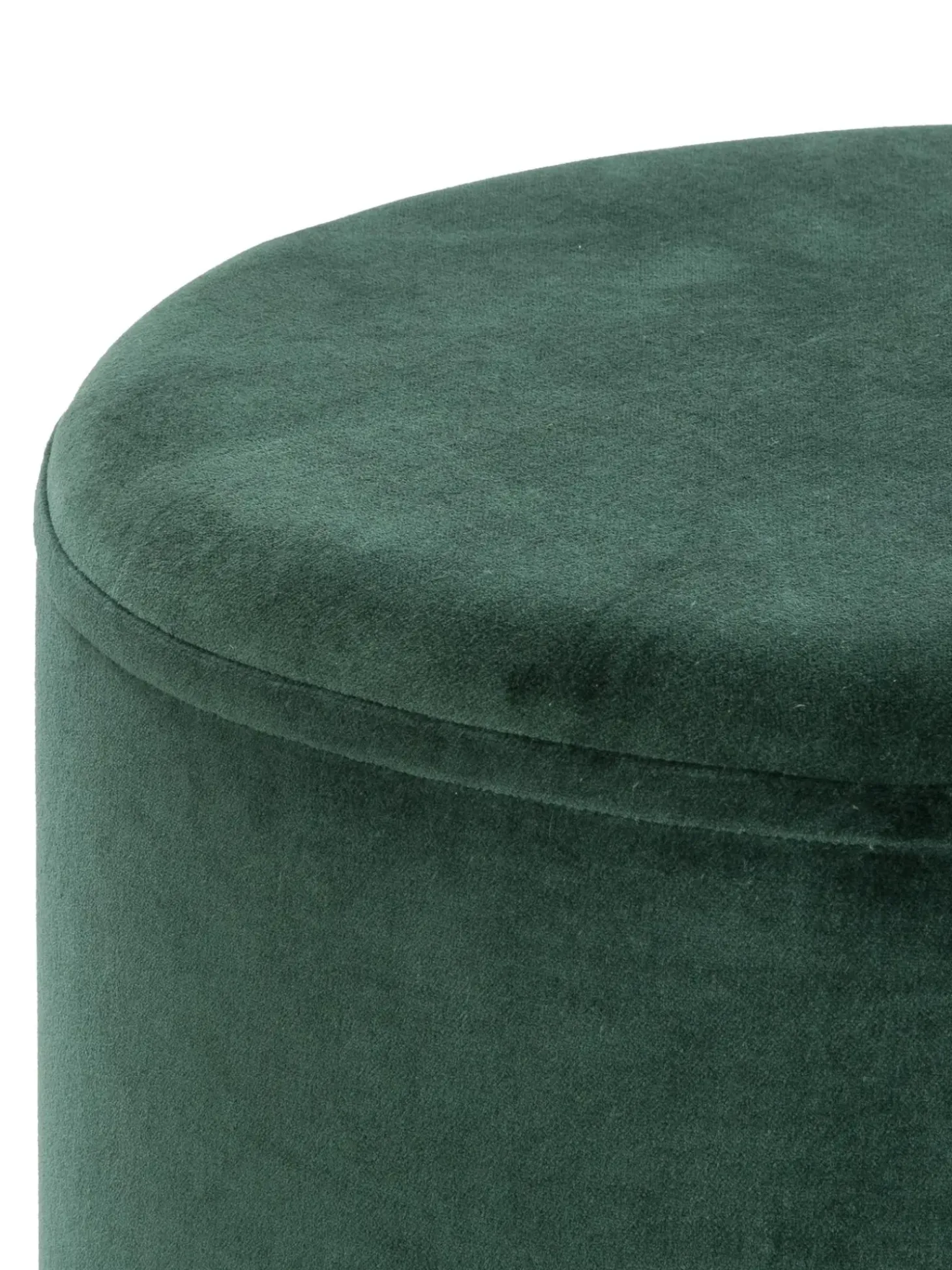 Puf De Terciopelo Haven