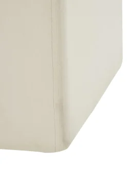 Puf De Terciopelo Winou, Con Espacio De Almacenamiento