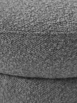 Puf En Tejido Boucle Alto