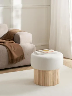 Puf Nala, Con Espacio De Almacenamiento