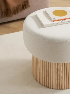 Puf Nala, Con Espacio De Almacenamiento