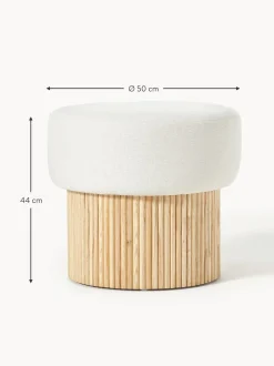 Puf Nala, Con Espacio De Almacenamiento