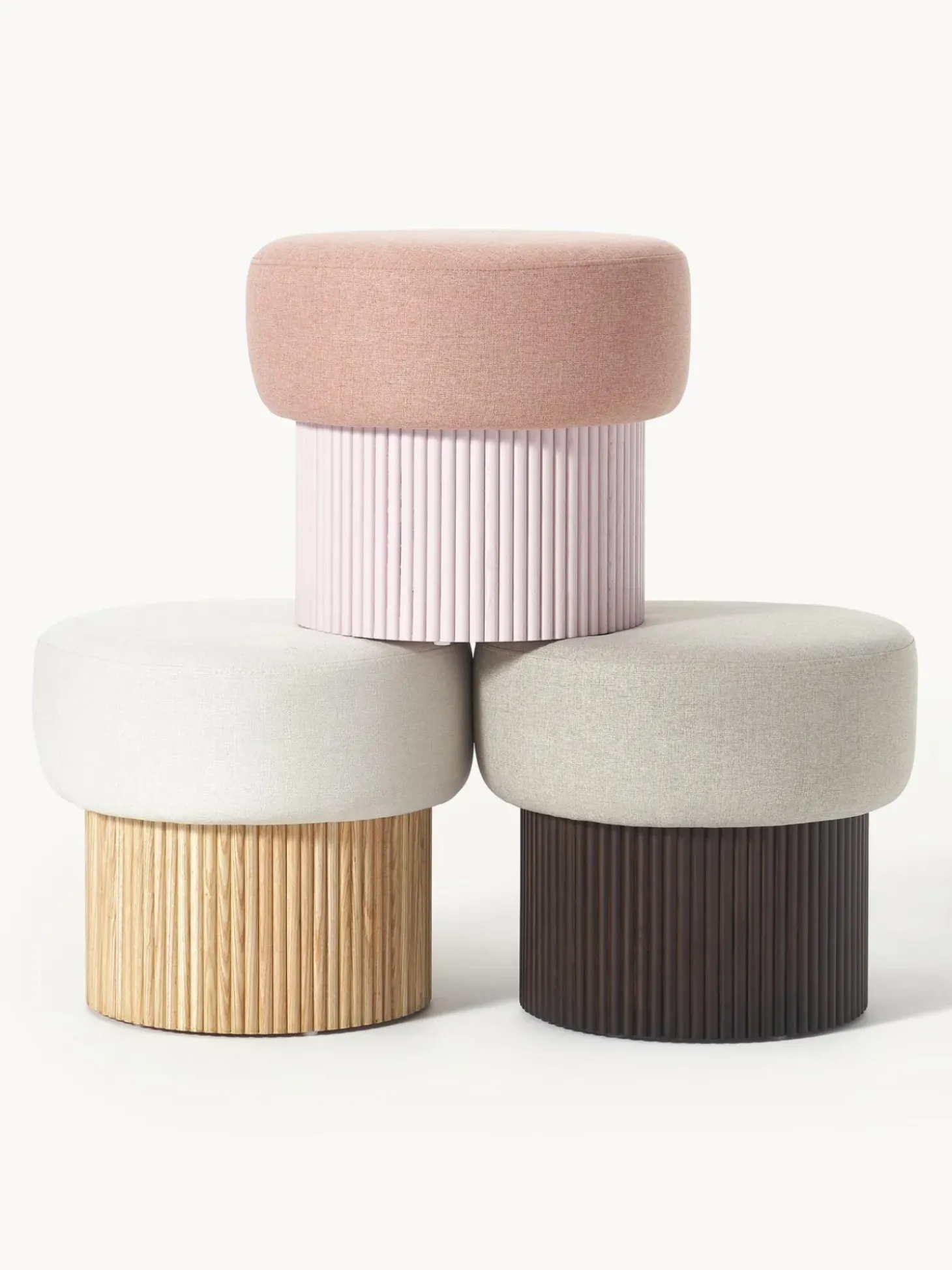 Puf Nala, Con Espacio De Almacenamiento