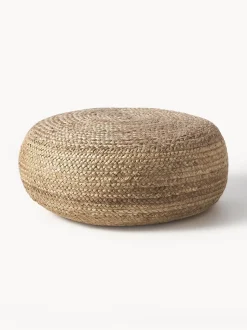 Puff Artesanal De Yute Bono