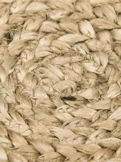 Puff Artesanal De Yute Bono