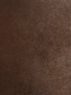 Puff De Cuero Sintetico Cuba