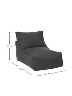 Puff Tumbona Para Exterior Korfu