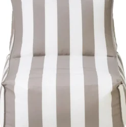 Puff Tumbona Para Exterior Korfu