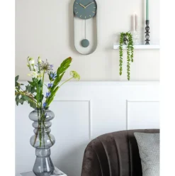 Reloj De Pared Charm