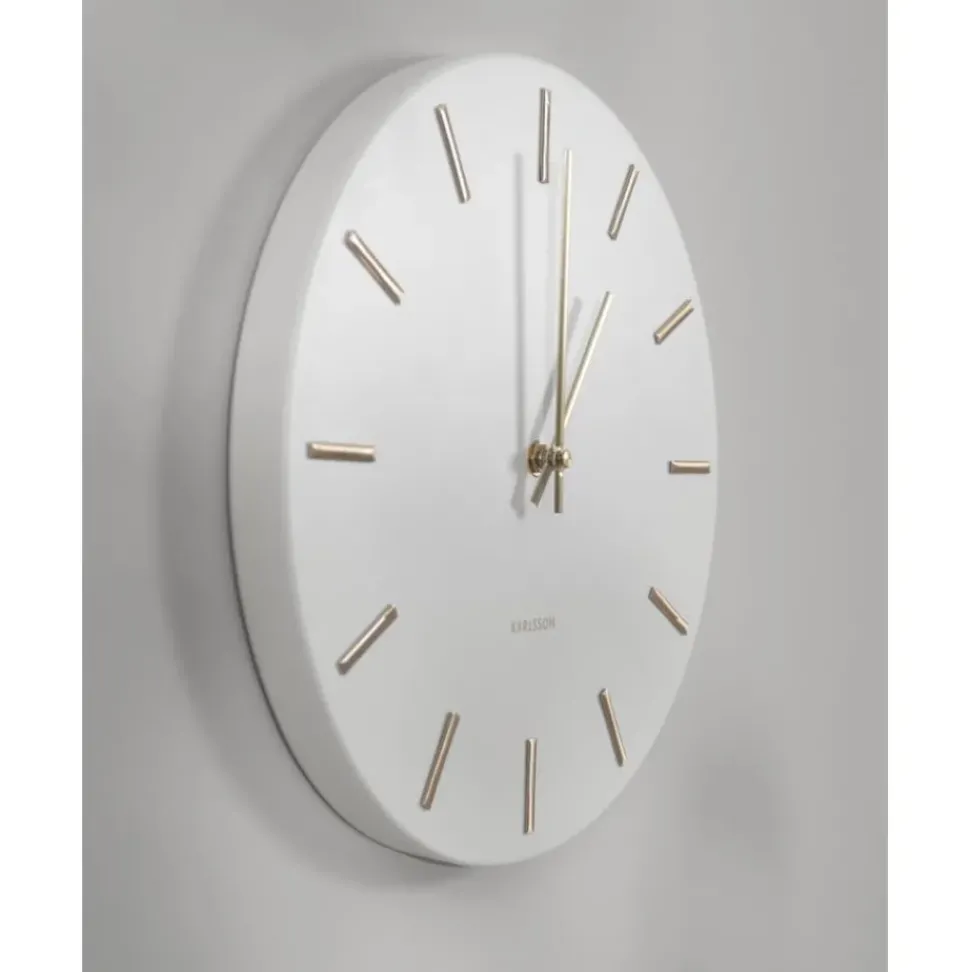 Reloj De Pared Charm