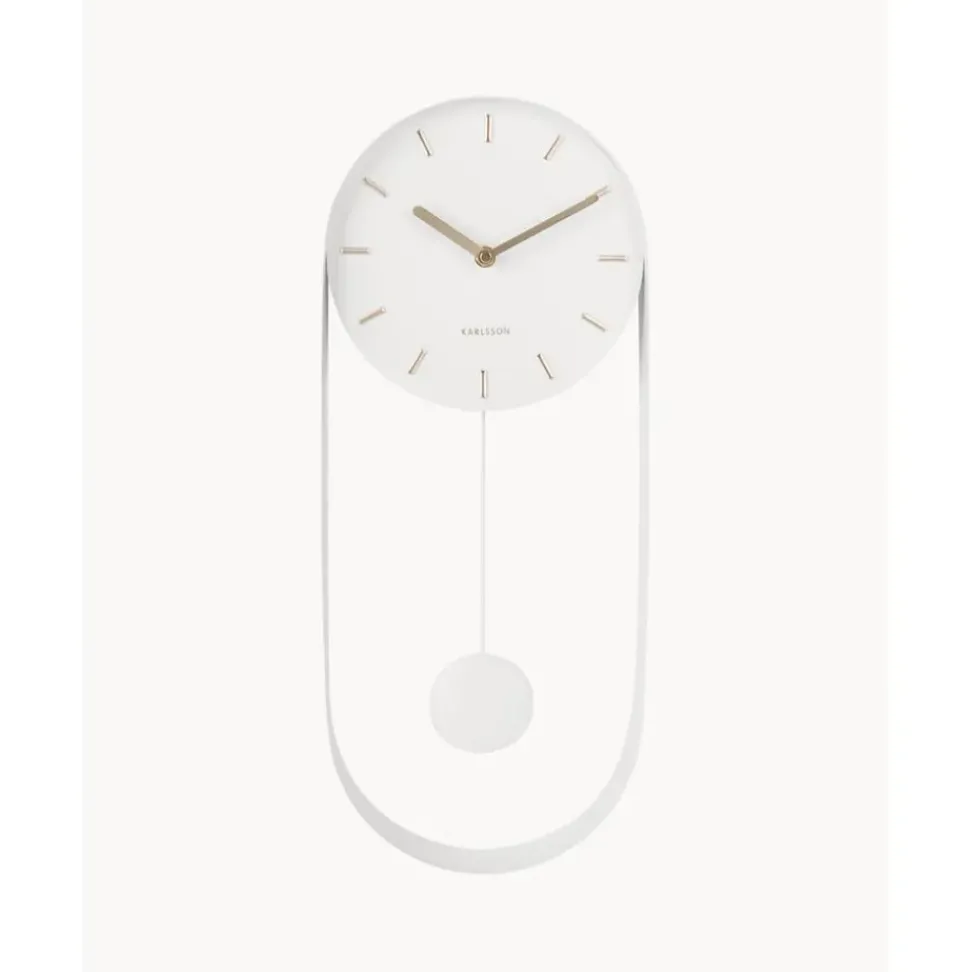 Reloj De Pared Charm
