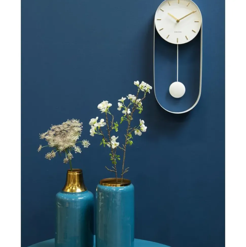 Reloj De Pared Charm