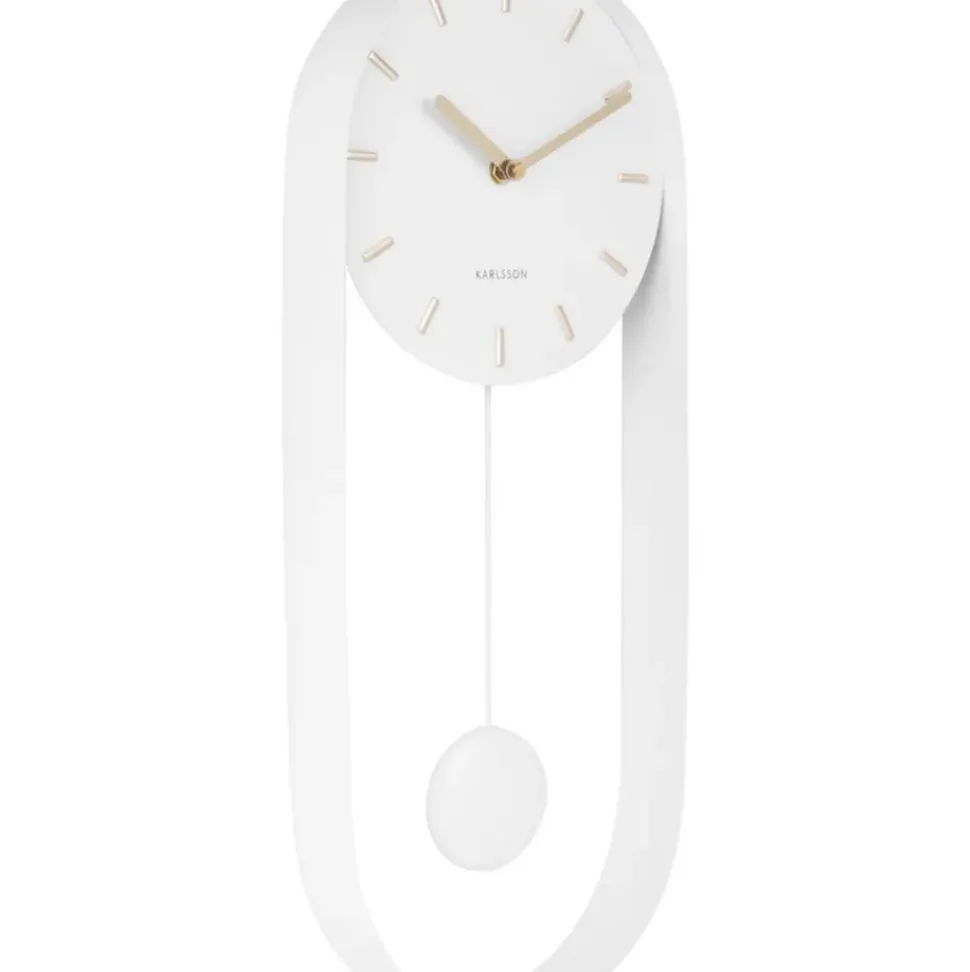 Reloj De Pared Charm