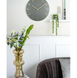 Reloj De Pared Grande Charm