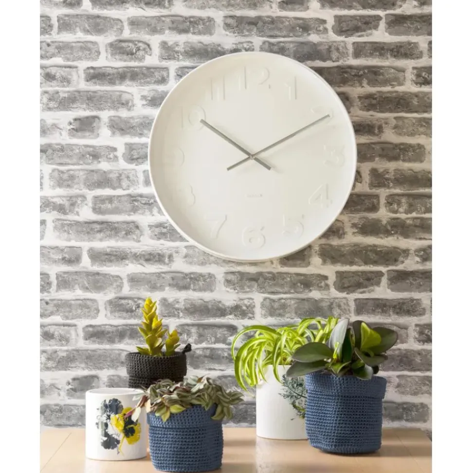 Reloj De Pared Mr. White