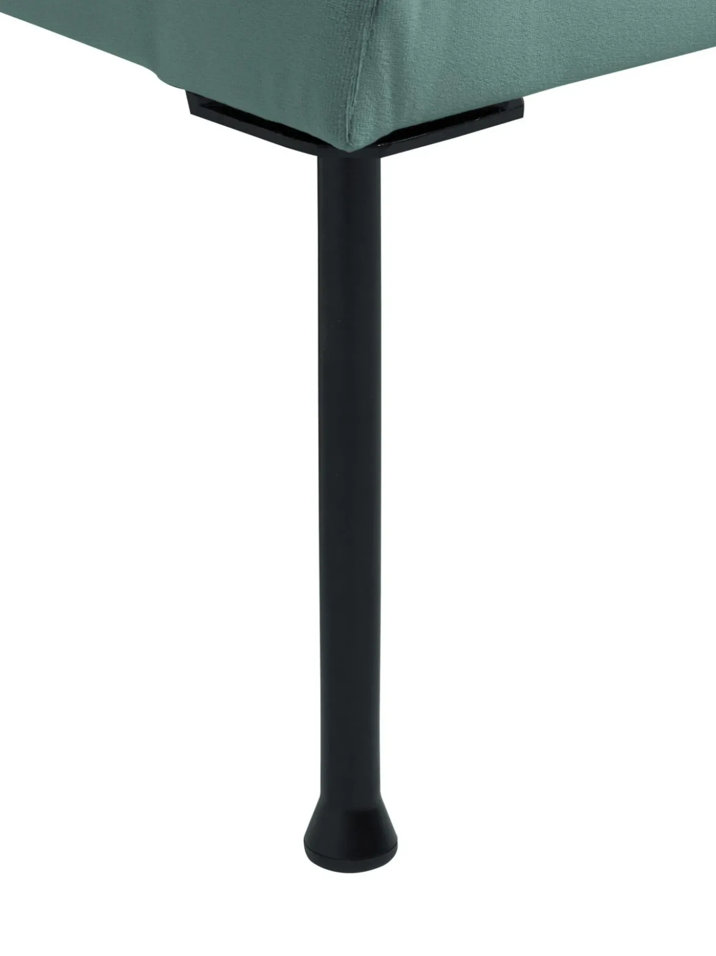 Reposapies De Terciopelo Fluente