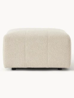 Reposapies Puf Boucle Lena