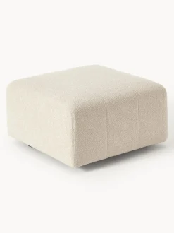 Reposapies Puf Boucle Lena