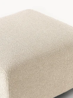 Reposapies Puf Boucle Lena