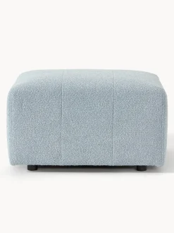 Reposapies Puf Boucle Lena