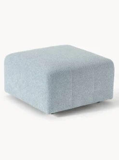 Reposapies Puf Boucle Lena