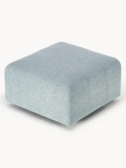 Reposapies Puf Boucle Lena