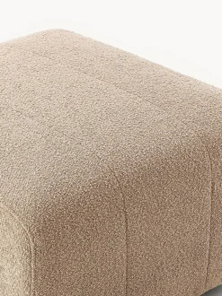 Reposapies Puf Boucle Lena