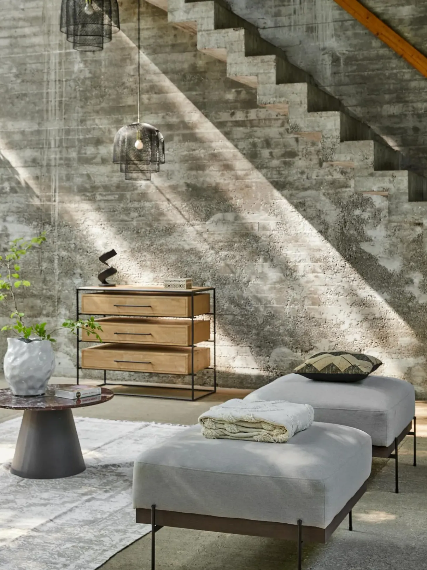 Reposapies Puf Brooks