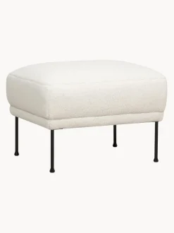 Reposapies Puf De Borreguillo Fluente